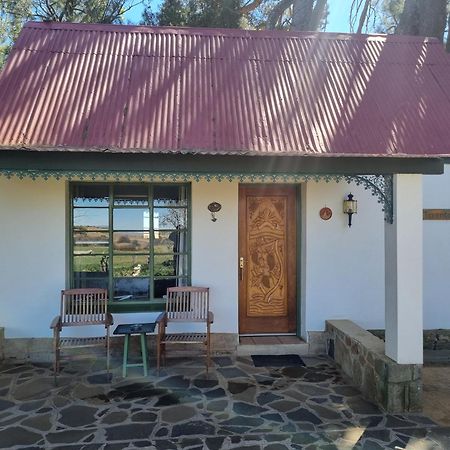 Villa Garingboom Guest Farm Springfontein Esterno foto