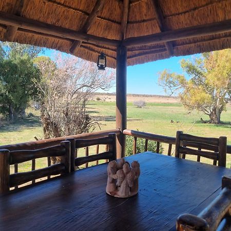Villa Garingboom Guest Farm Springfontein Esterno foto