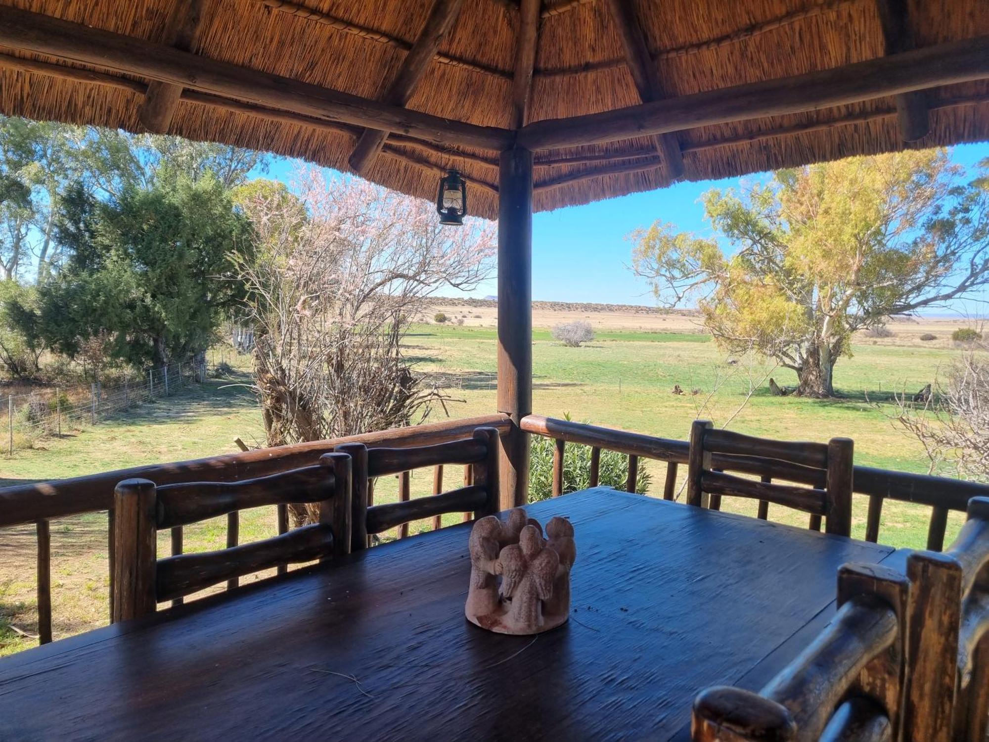 Villa Garingboom Guest Farm Springfontein Esterno foto