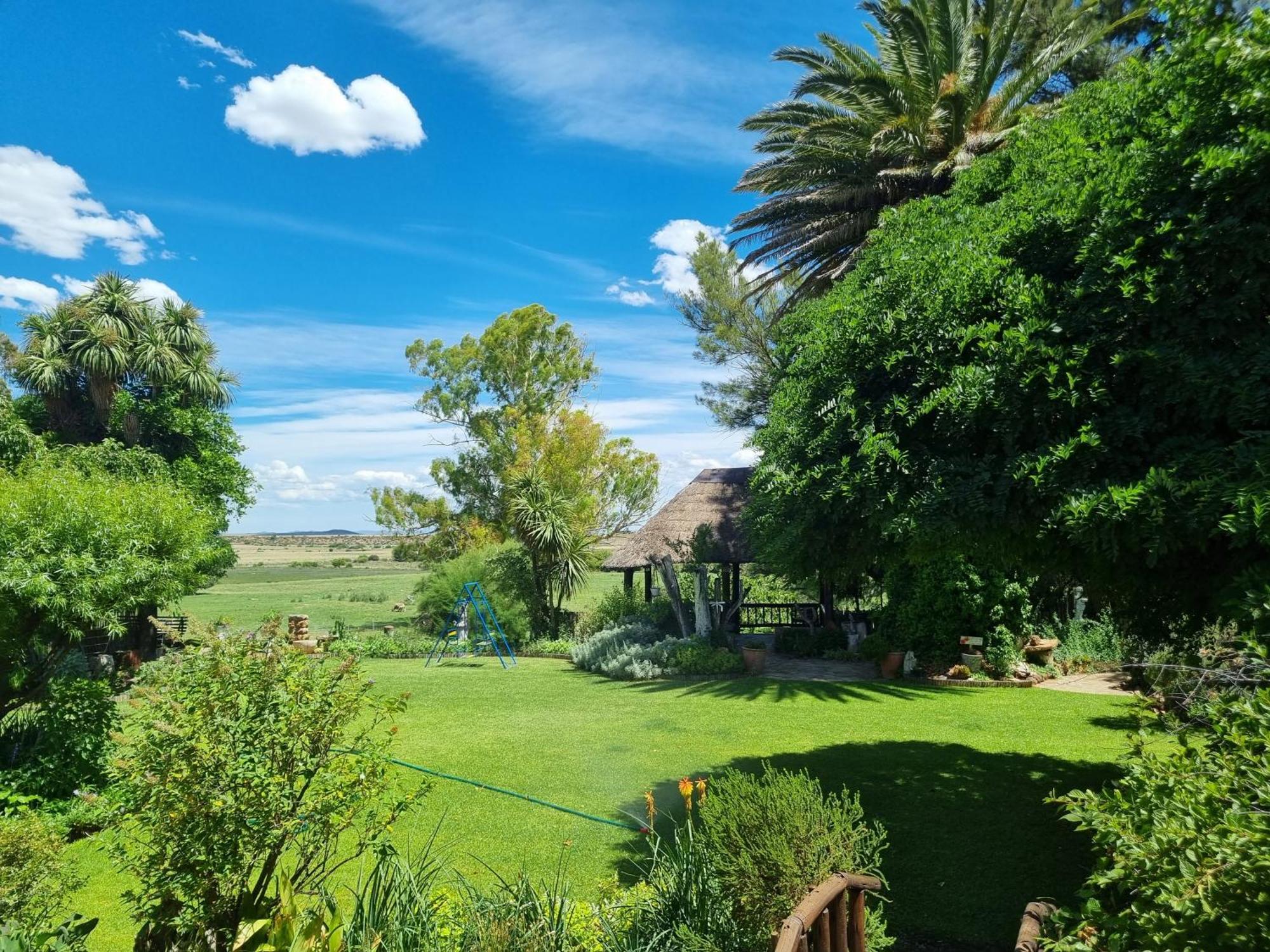 Villa Garingboom Guest Farm Springfontein Esterno foto