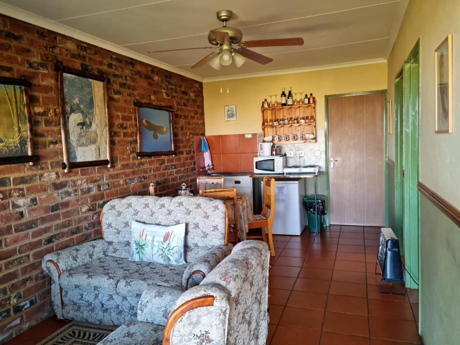 Villa Garingboom Guest Farm Springfontein Esterno foto