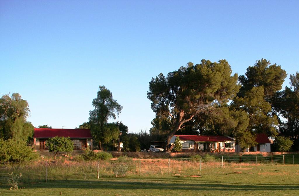 Villa Garingboom Guest Farm Springfontein Esterno foto